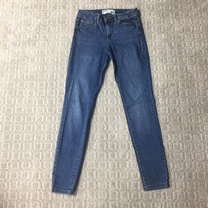 Garage High Rise Jegging